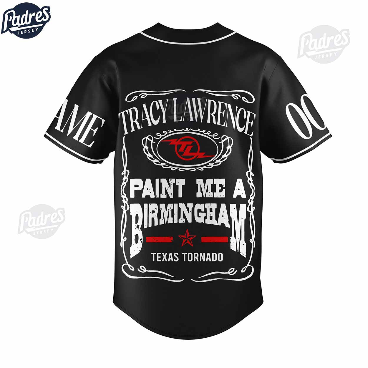 Tracy Lawrence Custom Baseball Jersey Style - Padres Jersey Oasis: Elevate Your Baseball Style Game