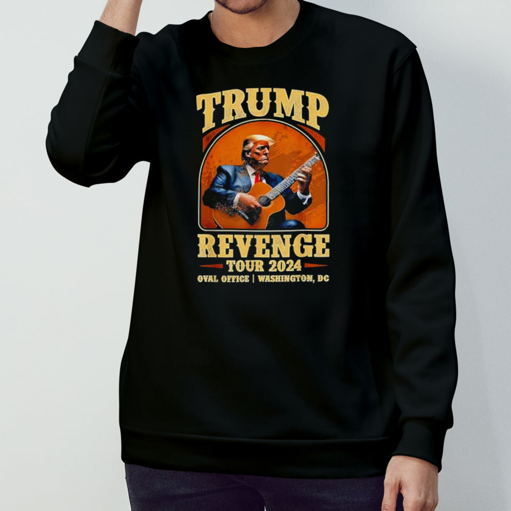 Trump Revenge Tour 2024 shirt
