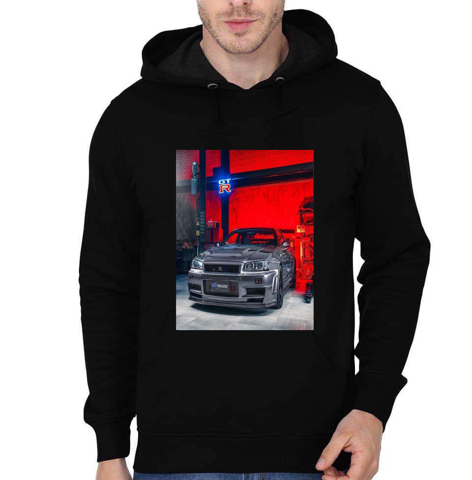 Ultimate Nissan Skyline Hoodie