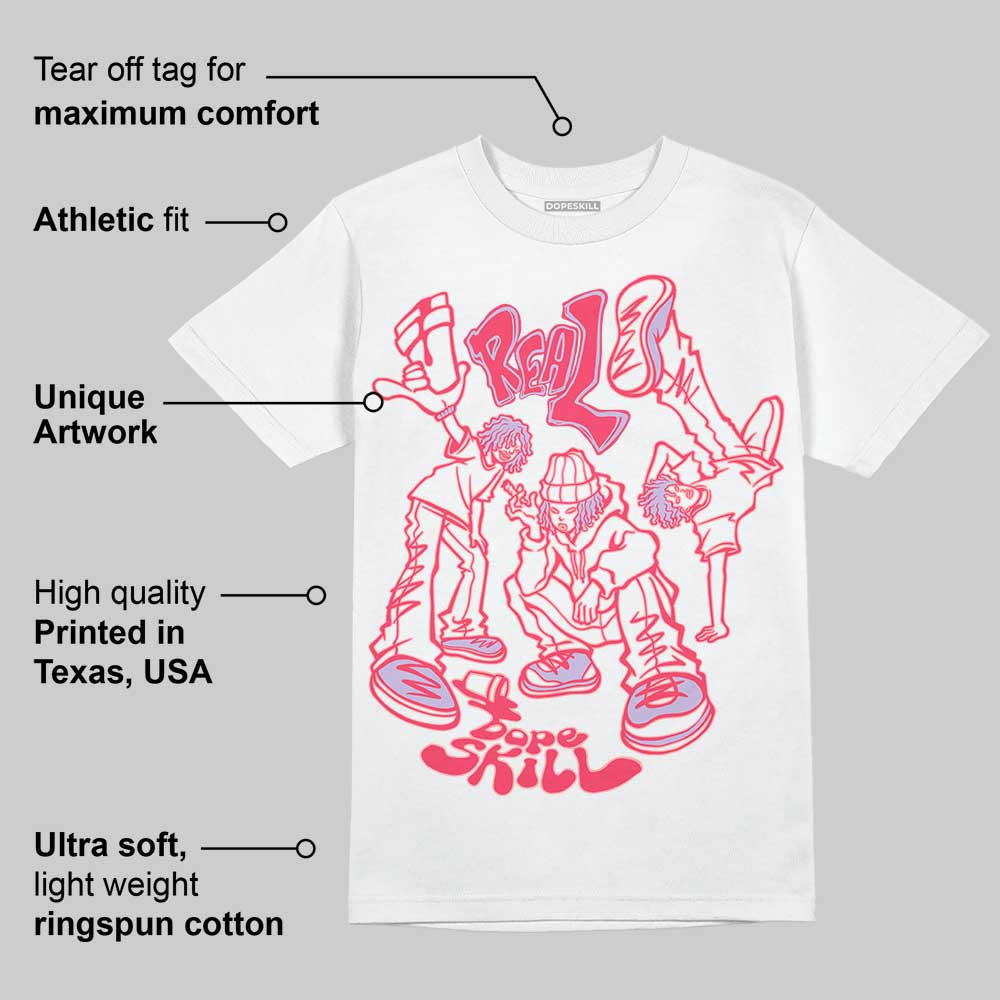 Peanut Butter Jelly 5s DopeSkill T-Shirt Real Y2K Players Graphic
