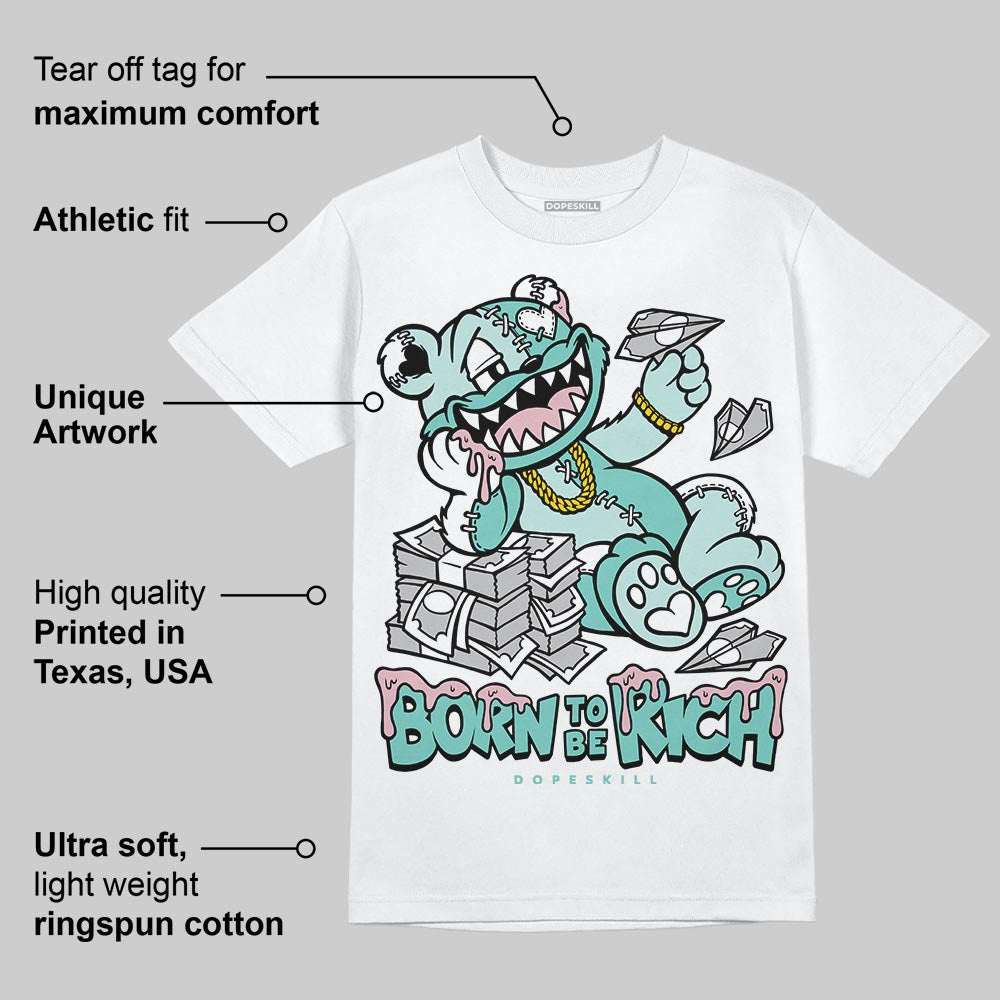 Igloo 11s DopeSkill T-Shirt Born To Be Rich Graphic
