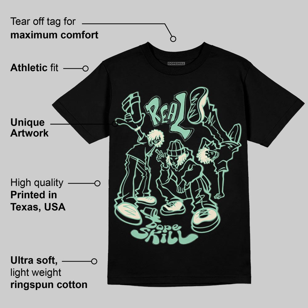 SB Dunk “Rodeo” DopeSkill T-Shirt Real Y2K Players Graphic