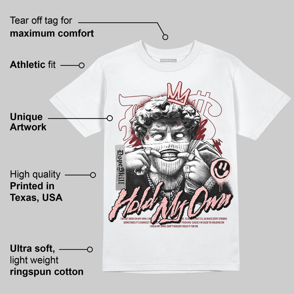 VALENTINE'S Day 3s DopeSkill T-Shirt In My Way Graphic