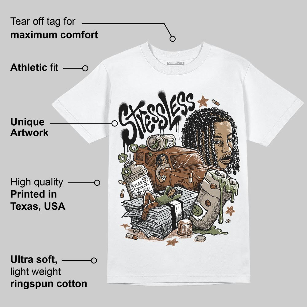 NB 2010 “Pecan” DopeSkill T-Shirt Stressless Graphic