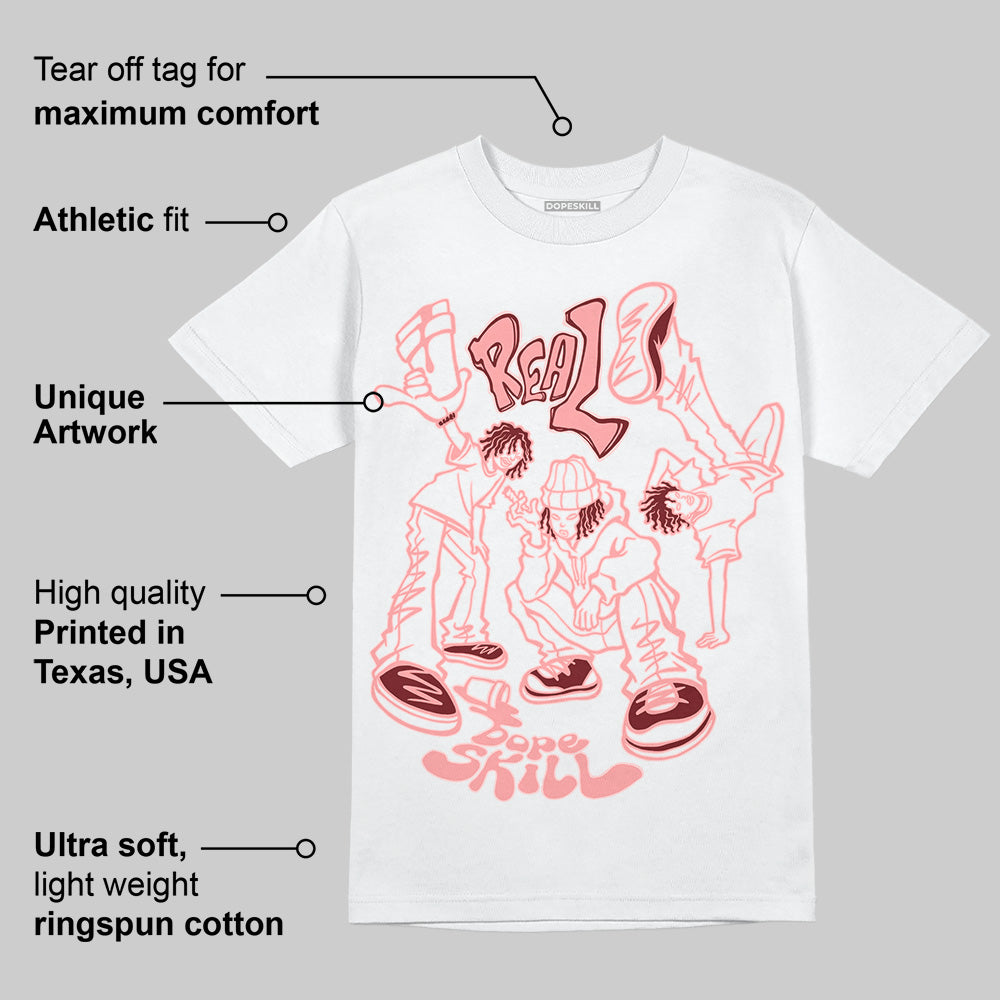 VALENTINE'S Day 3s DopeSkill T-Shirt Real Y2K Players Graphic