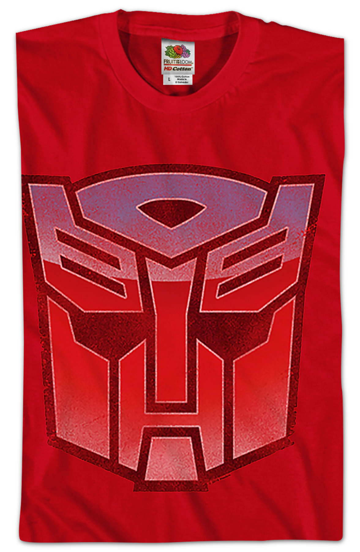 Autobot Vintage Logo Transformers T-Shirt