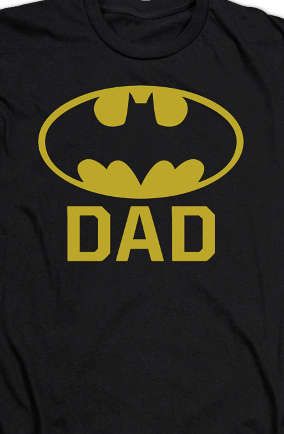 Batman Dad T-Shirt