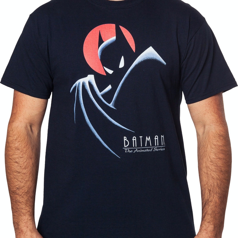 Batman The Animated Series T-Shirt