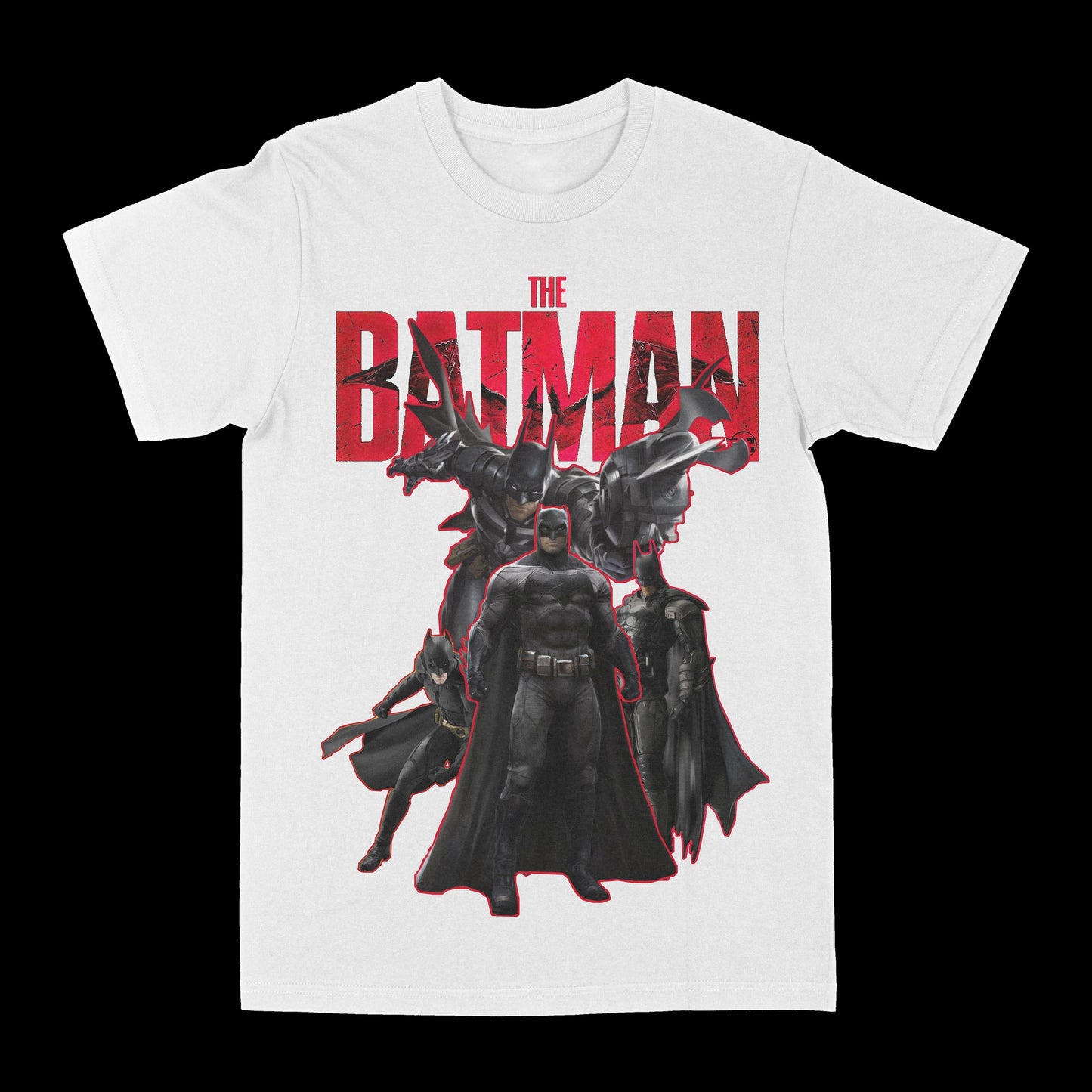 The Batman Graphic Tee