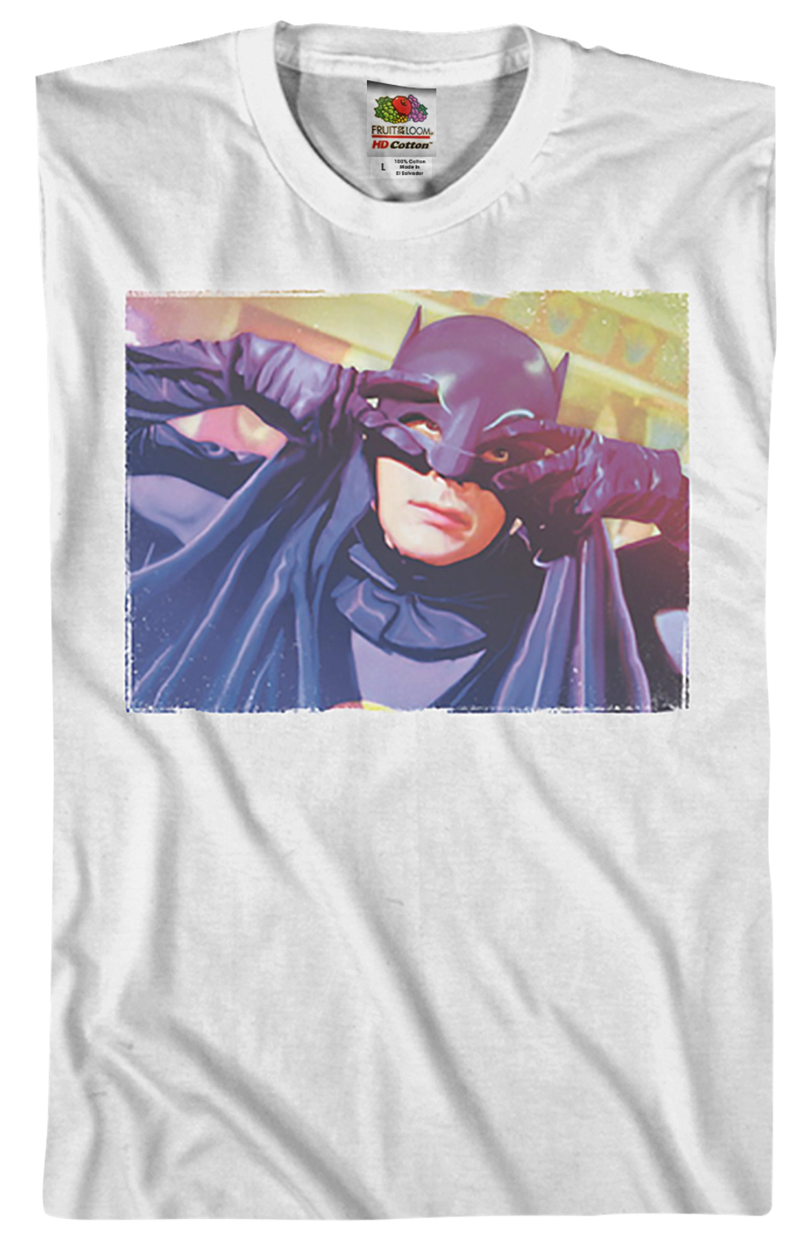 Batusi Batman T-Shirt