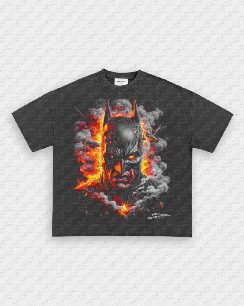 BIG FACE BATMAN TEE