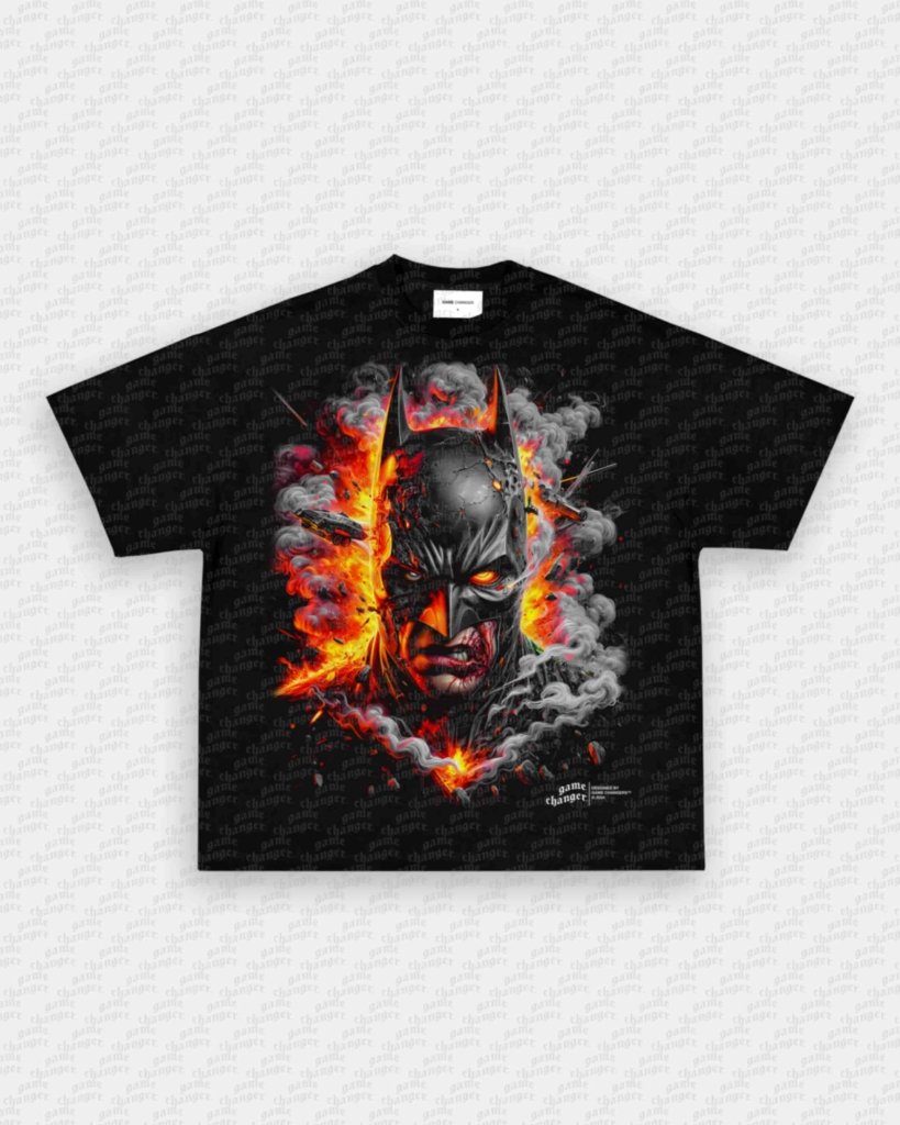 BIG FACE BATMAN TEE