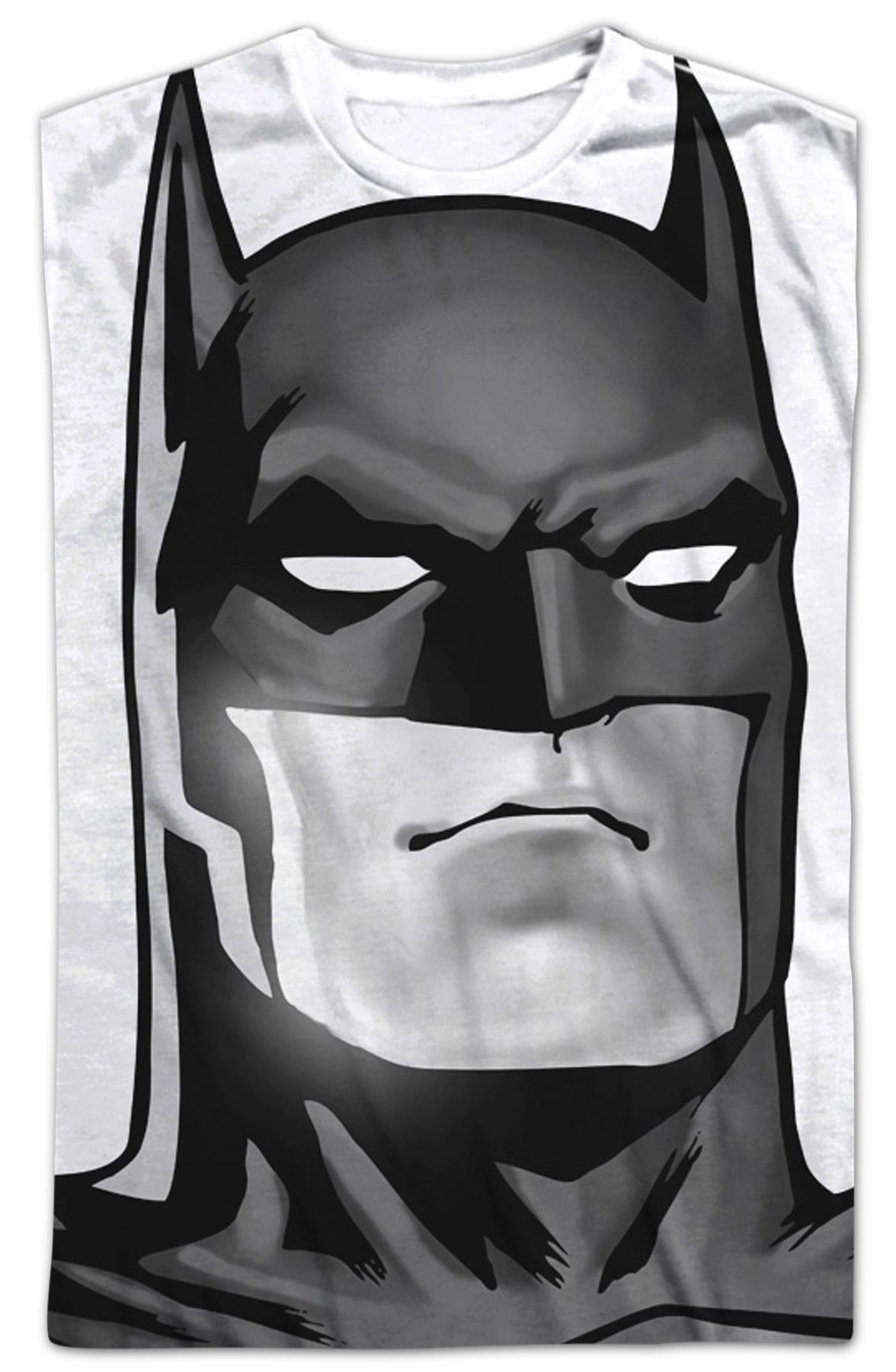Big Print Batman T-Shirt