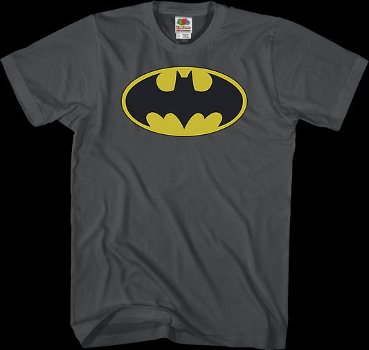 Classic Bat Symbol Batman T-Shirt