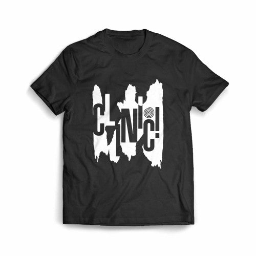 Clinic Internal Wrangler Vintage Men's T-Shirt