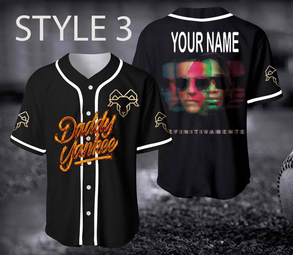 Daddy Yan.kee Baseball Jersey, Daddy Baseball Jersey - lylyprint.com