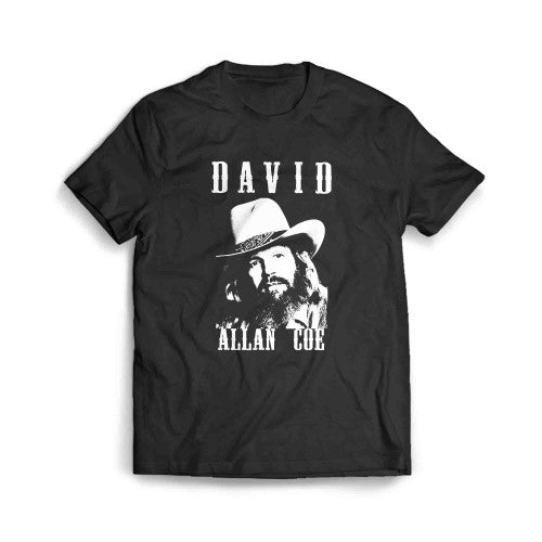 David Allan Coe Men's T-Shirt