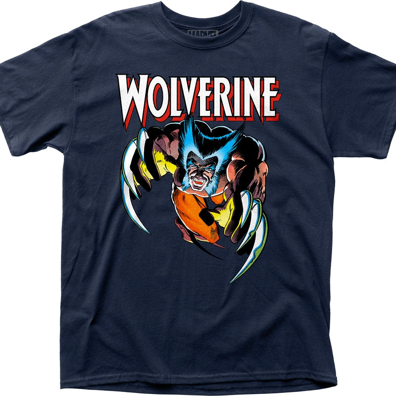 Debts and Obligations Wolverine T-Shirt