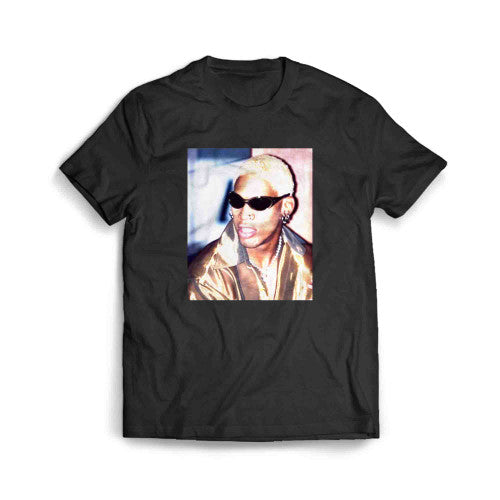 Dennis Rodman Vintage Rap Tee Off Rodzilla Men's T-Shirt