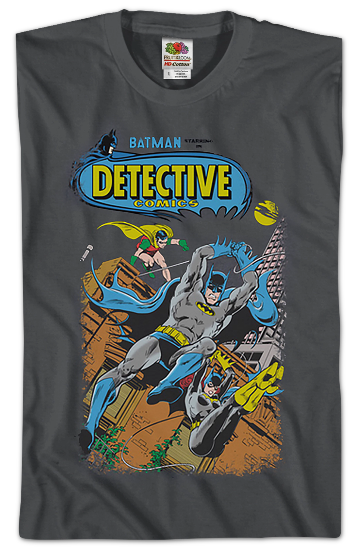 Detective Comics Batman T-Shirt