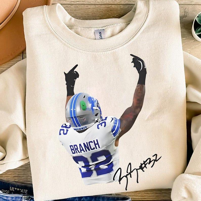 Heimwerken Mittelfinger Shirt, Sweatshirt, hochwertiges Vintage, perfektes Geschenk für Lions Fans , Detroit Fussball