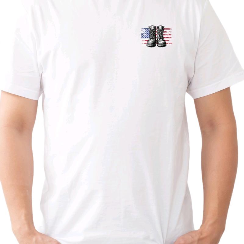 'We the People, in 1775 they tried to take our guns' - Menswear, Top Crewneck t shirt