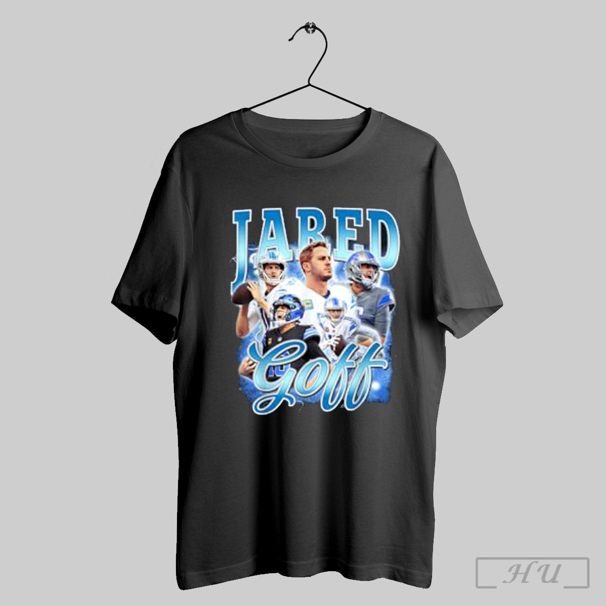 Team Jared Proud Family Goff Last Name Familia Vintage T Shirt