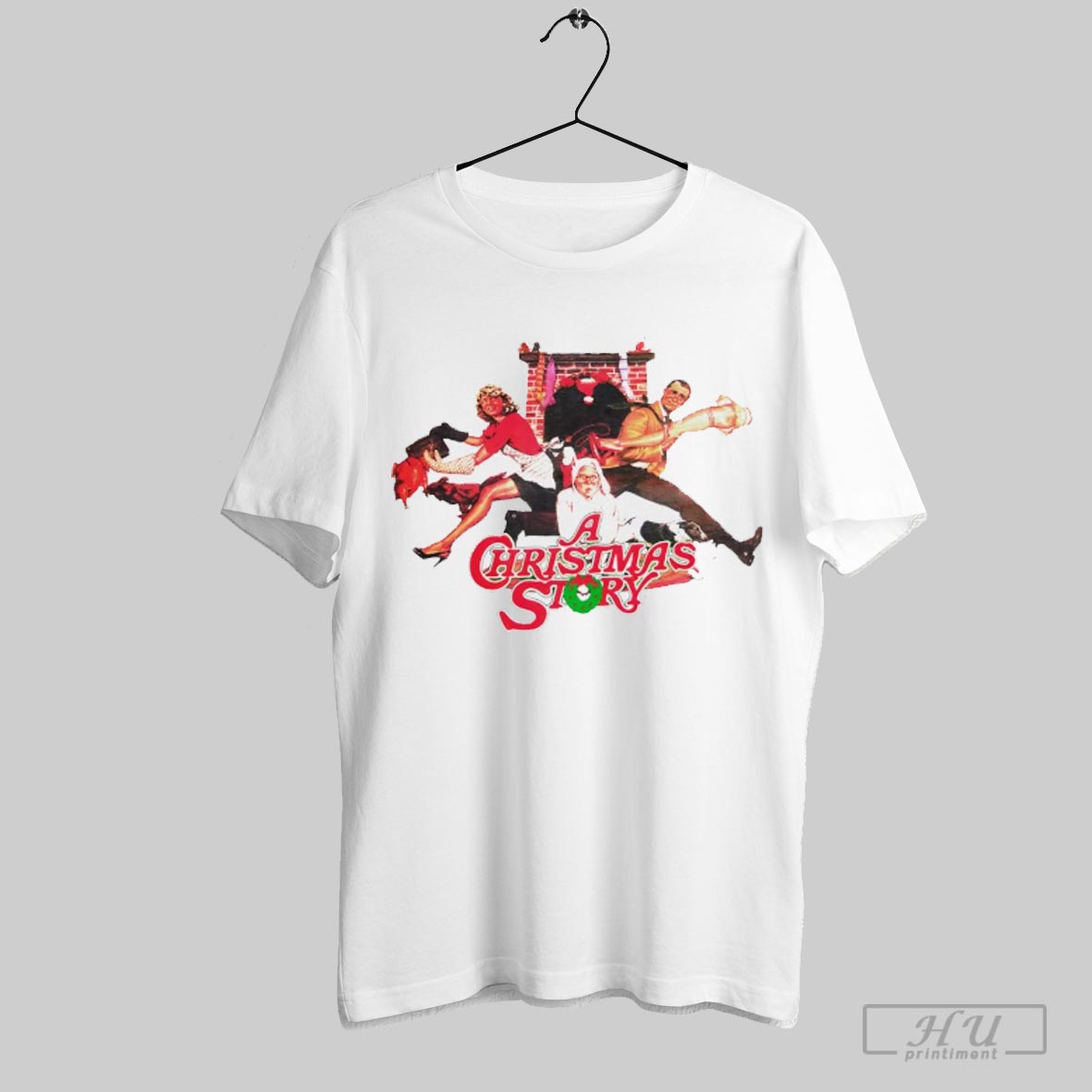 Style A Christmas Story Movie Vintage