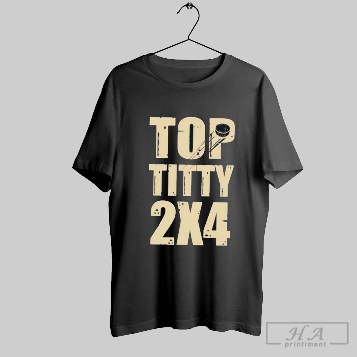 Sotastickco Top Titty 2x4 Shirt