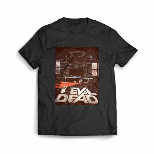 Evil Dead Nightmares Vintage Movie Men's T-Shirt