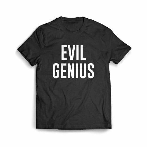 Evil Genius Men's T-Shirt