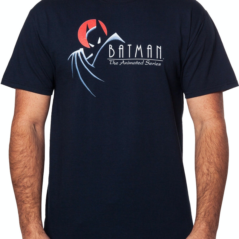 Eyes Batman The Animated Series Shirt