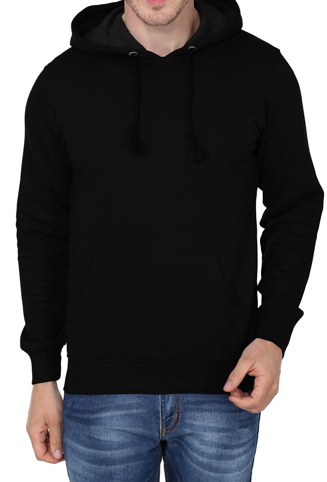 About Billions Black Hoodie