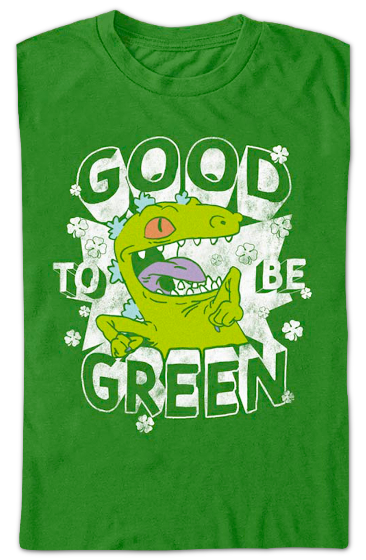 Good To Be Green Rugrats T-Shirt