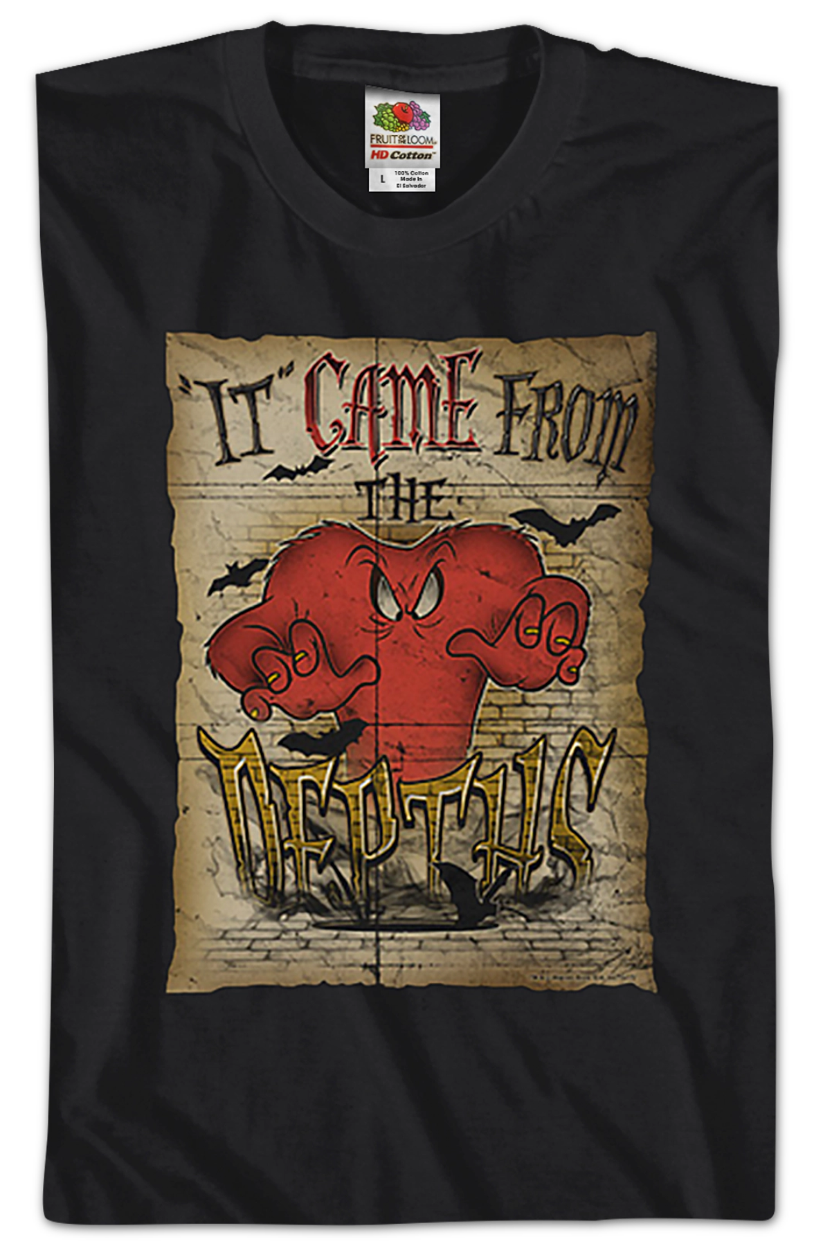 Gossamer From The Depths Looney Tunes T-Shirt