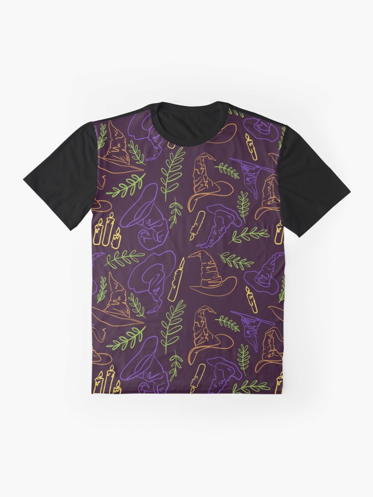 Which Hat is Witch? Graphic T-Shirt