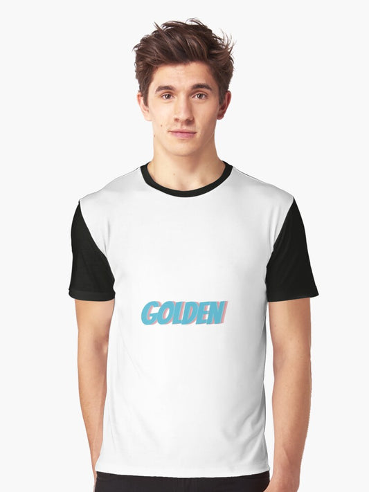 "Golden" -Harry Styles Graphic T-Shirt