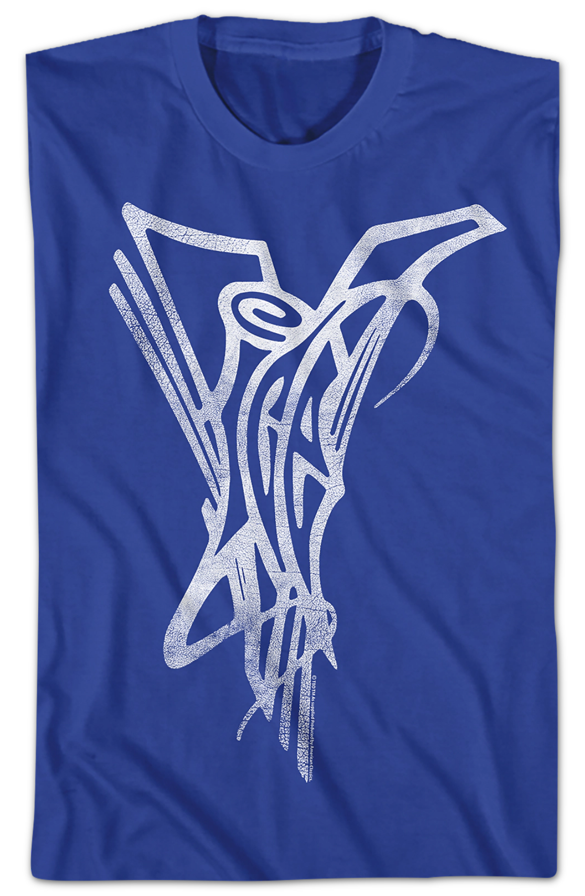 Graffiti Vanilla Ice T-Shirt