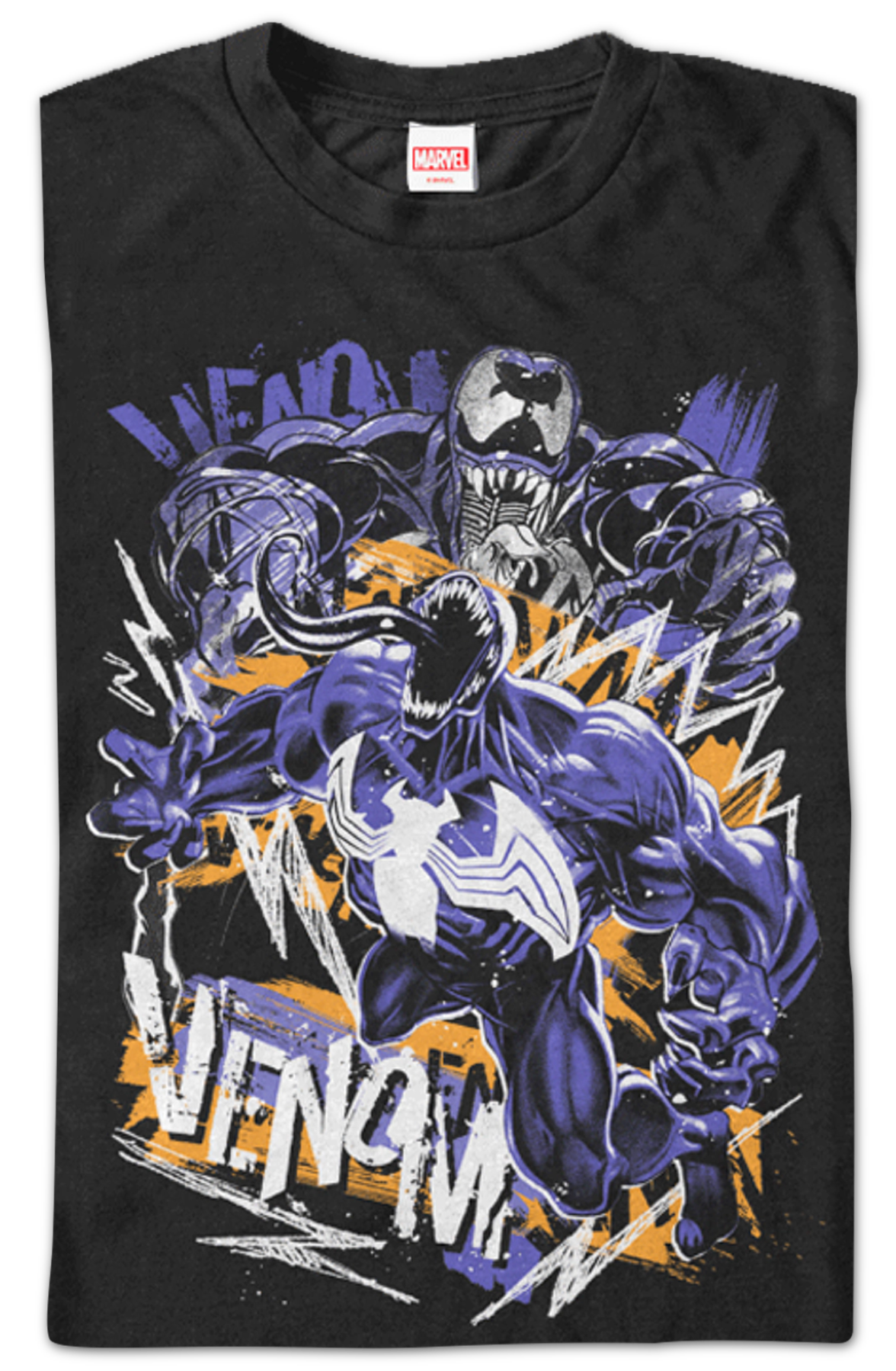Graffiti Venom T-Shirt