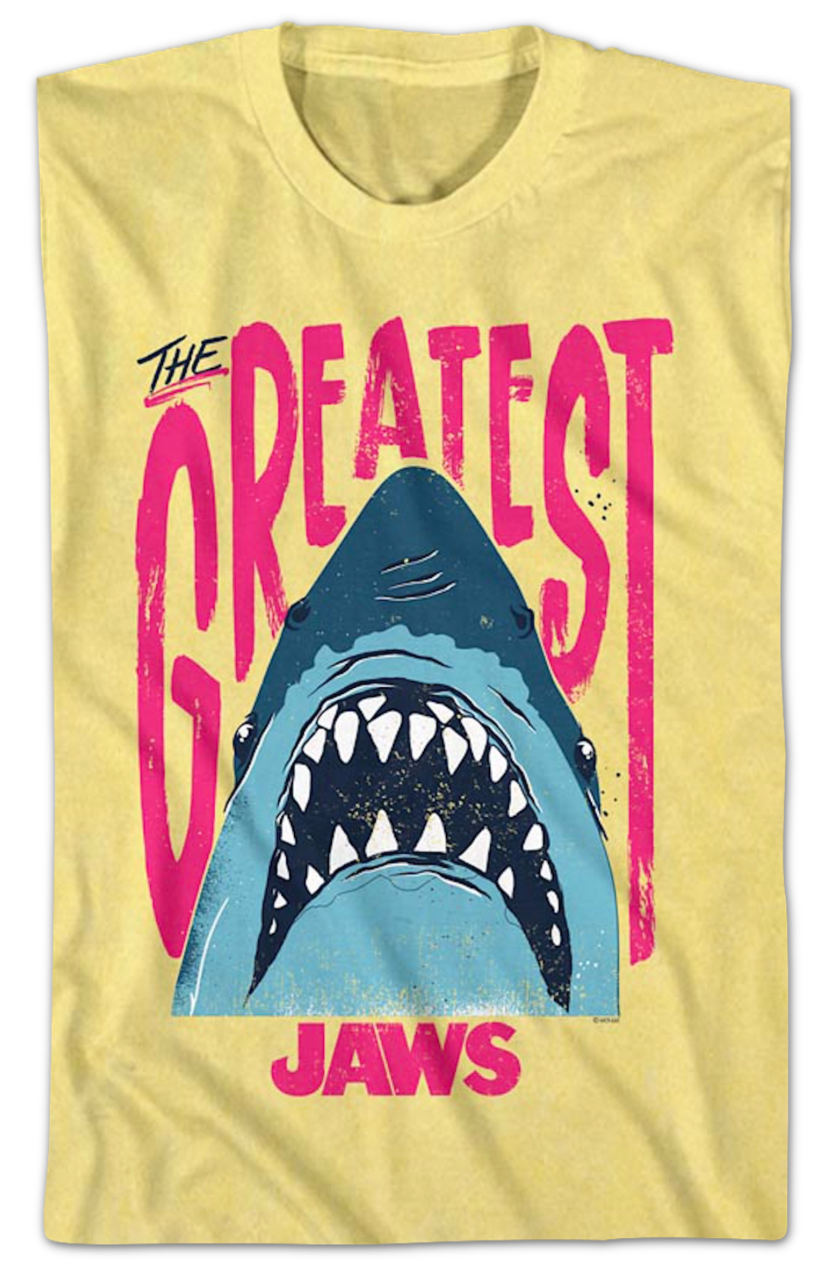 Greatest Jaws T-Shirt