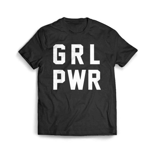 Grl Pwr Men's T-Shirt