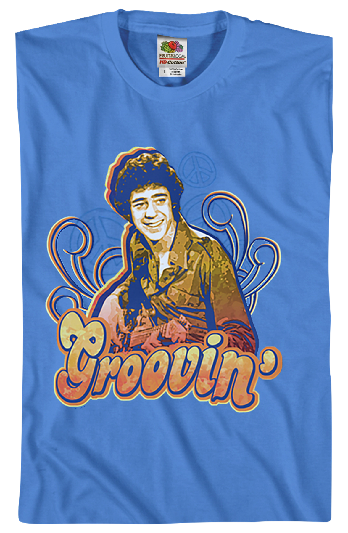 Groovin' Brady Bunch T-Shirt