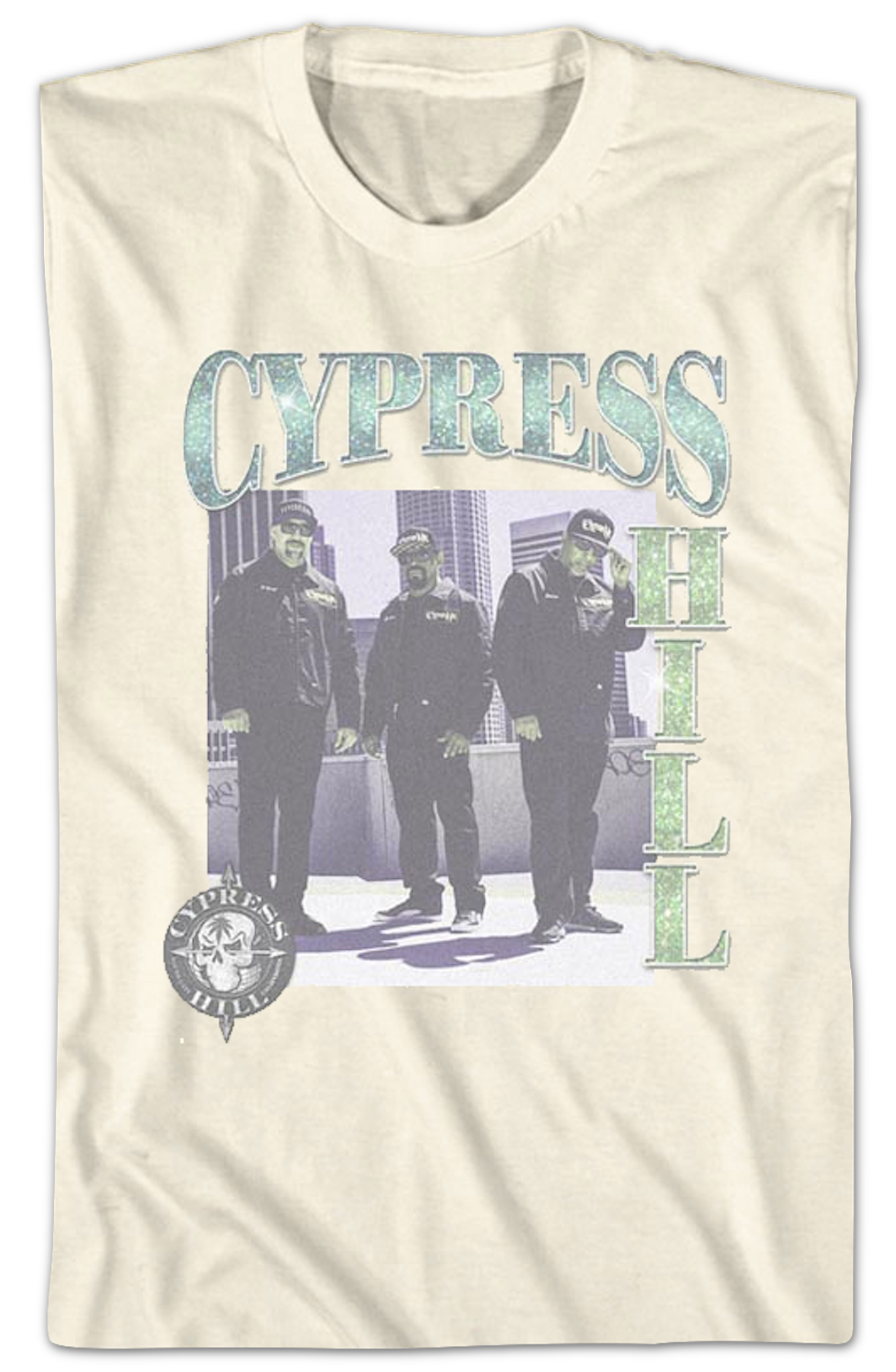 Group Photo Cypress Hill T-Shirt