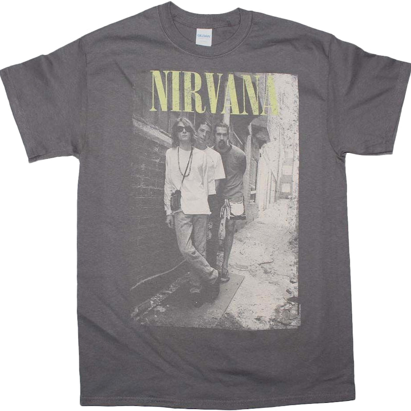 Group Photo Nirvana T-Shirt