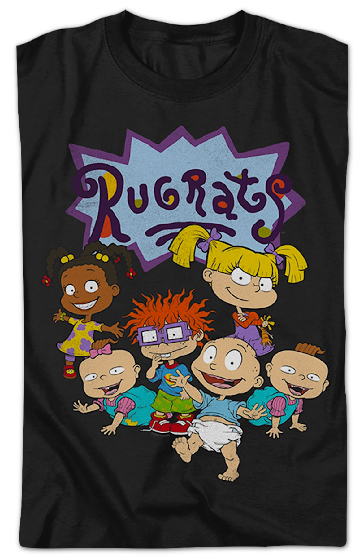 Group Photo Rugrats T-Shirt