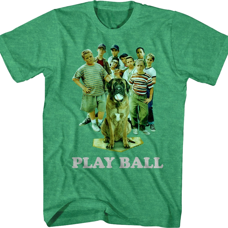 Group Photo Sandlot T-Shirt