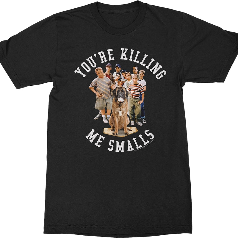 Group Photo You're Killing Me Smalls Sandlot T-Shirt