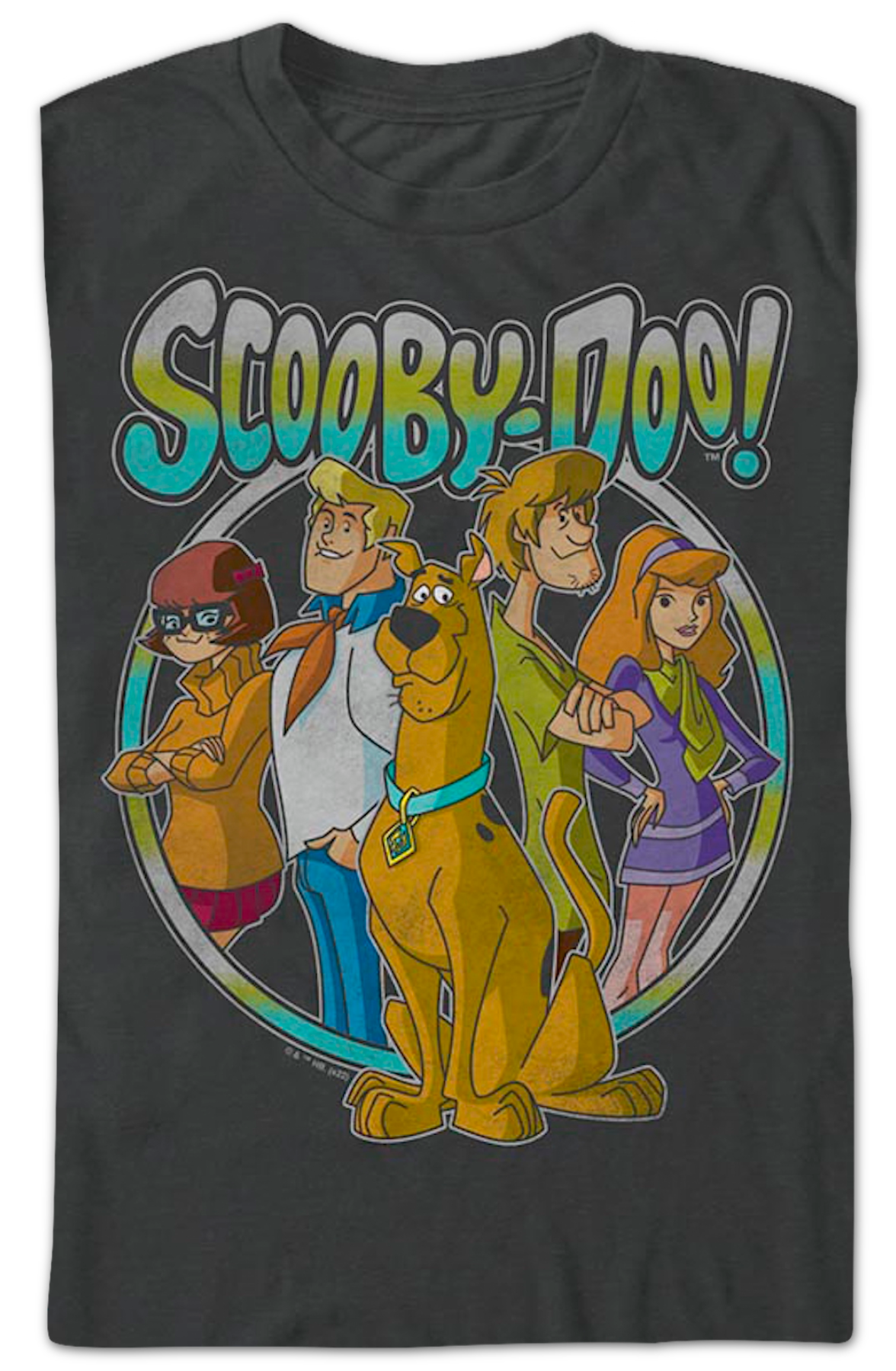 Group Picture Scooby-Doo T-Shirt