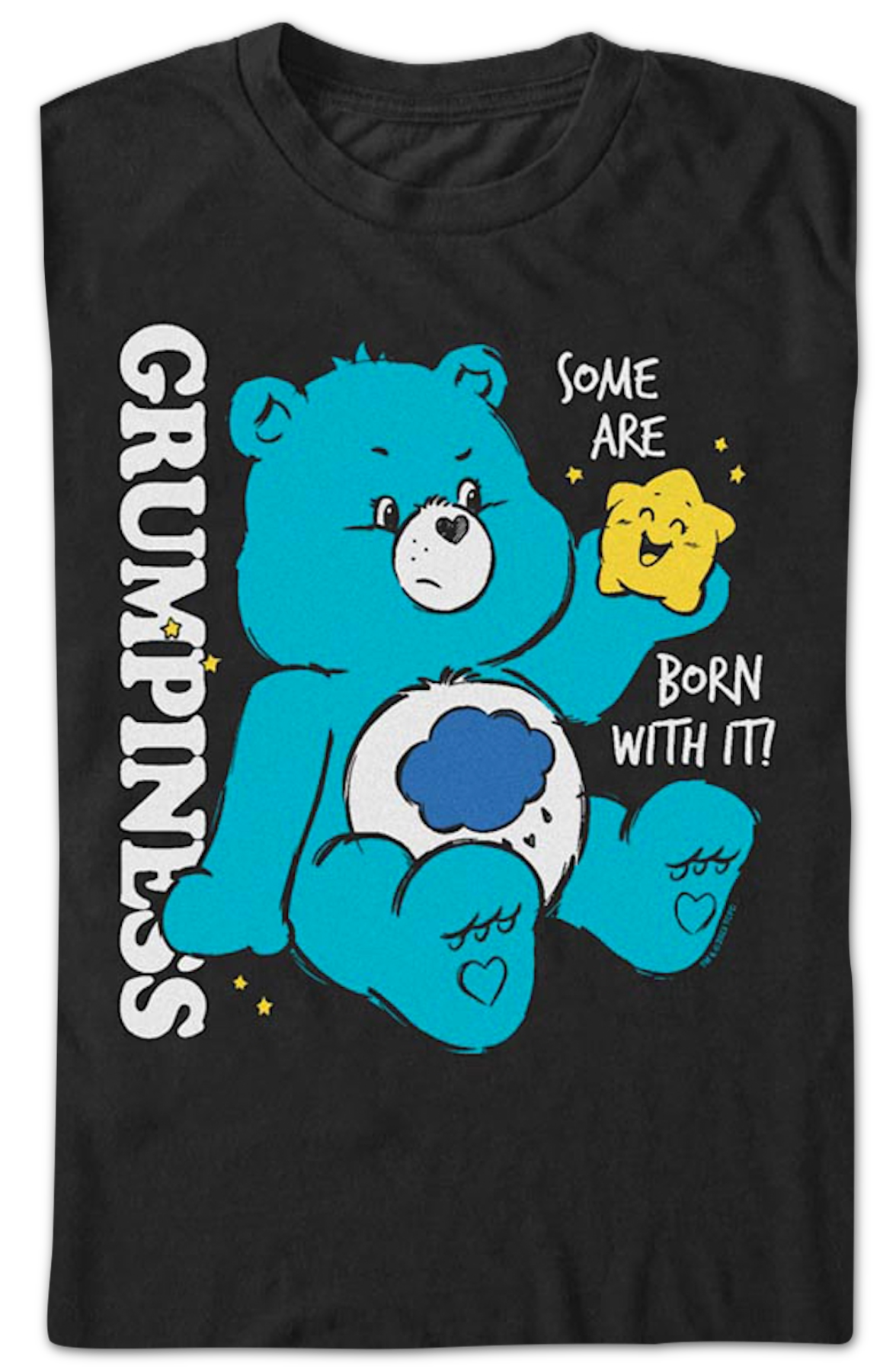 Grumpiness Care Bears T-Shirt