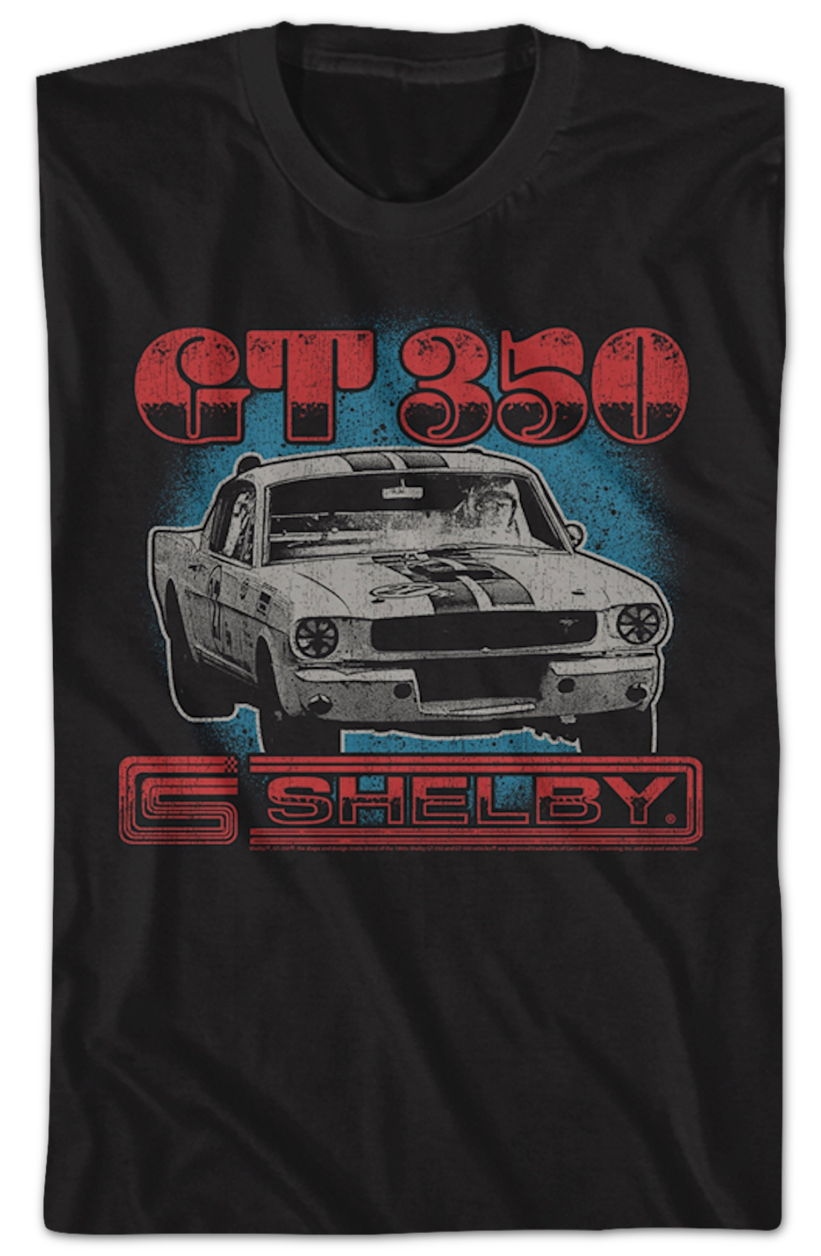 GT350 Shelby T-Shirt